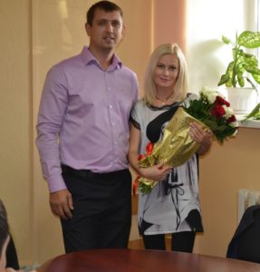 От всей души поздравляем с днем рождения нашего сотрудника, заместителя руководителя РЦ «Успех-Нации», Огорельцеву Ирину Владимировну!
